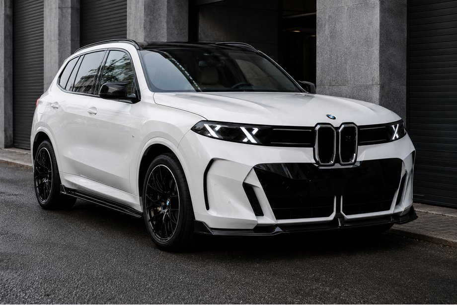 BMW X5 G65 2027– Pokrovi ogledal M-Look (2 kosa) Image