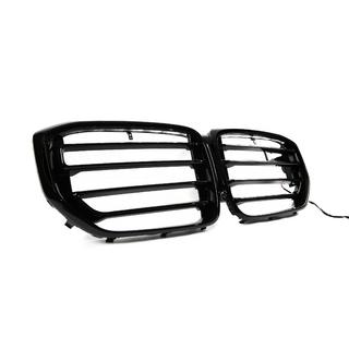 Ledvične rešetke X5M F95 Design LED (2023+) BMW X5 G05 2019–2026 fotografija 3