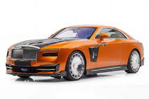 Rolls-Royce Spectre 2023– Body kit komplet MNSR Carbon fotografija 4