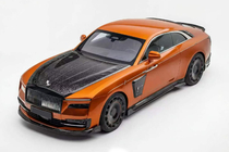 Rolls-Royce Spectre 2023– Body kit komplet MNSR Carbon fotografija 1