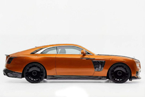 Rolls-Royce Spectre 2023– Body kit komplet MNSR Carbon fotografija 5