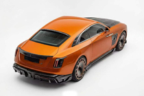 Rolls-Royce Spectre 2023– Body kit komplet MNSR Carbon fotografija 6