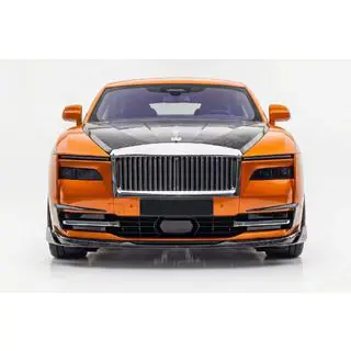 Body kit komplet MNSR Carbon fotografija 3