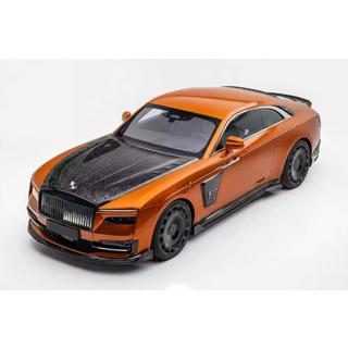 Body kit komplet MNSR Carbon Rolls-Royce Spectre 2023– fotografija 1