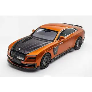 Body kit komplet MNSR Carbon fotografija 1