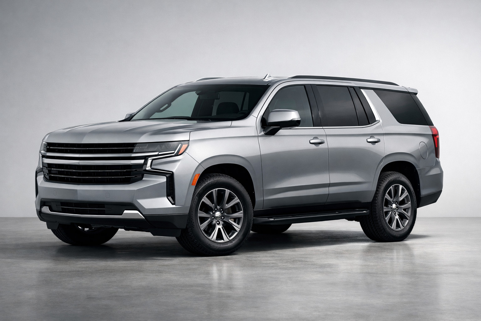 Test Chevrolet Tahoe V: velik ameriški SUV za družino in potovanja