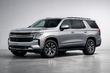 Test Chevrolet Tahoe V: velik ameriški SUV za družino in potovanja fotografija 1