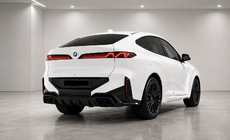 BMW X6 G66 2027– Difuzor zadnjega odbijača Paradigma fotografija 1