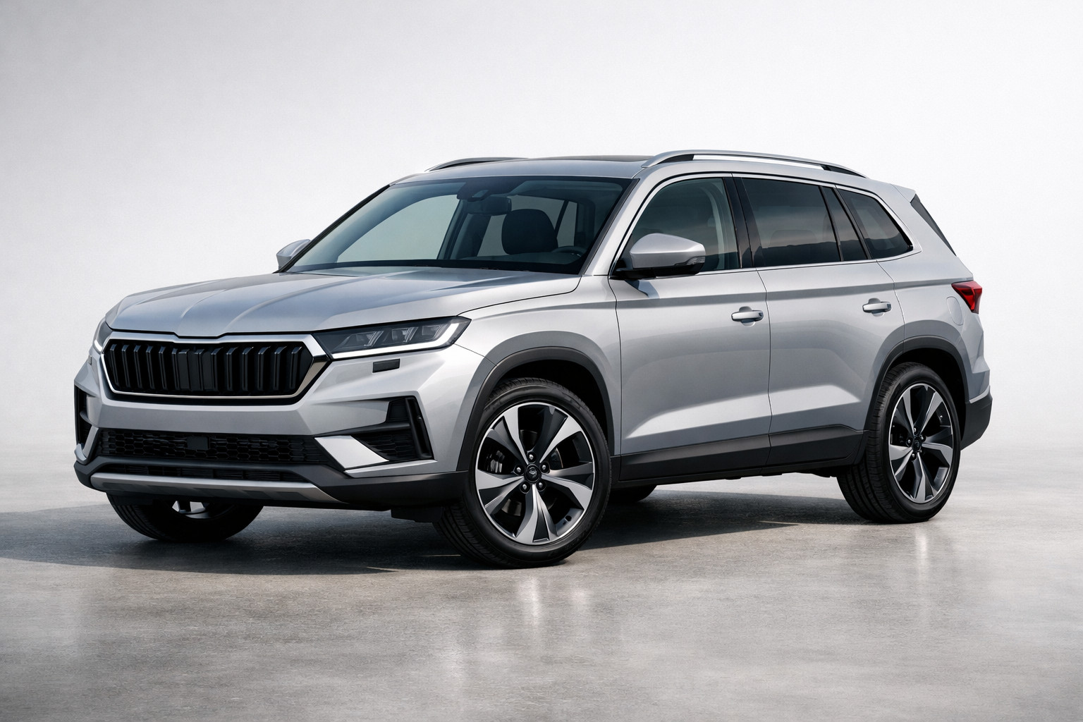 Test Skoda Kodiaq II: družinski križanec nove generacije
