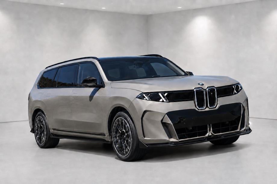 BMW X7 G67 2027– Pokrovi ogledal M-Look (2 kosa) Image