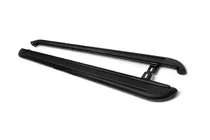 Citroen Berlingo 1996–2008 Stranske stopnice Premium Black (2 kos, nerjaveče jeklo) fotografija 3