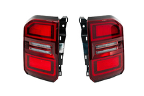 Toyota Land Cruiser Prado 250 2023– LED zadnje luči (2 kosa) fotografija 2