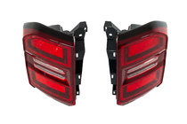 Toyota Land Cruiser Prado 250 2023– LED zadnje luči (2 kosa) fotografija 4