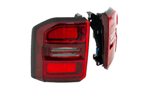 Toyota Land Cruiser Prado 250 2023– LED zadnje luči (2 kosa) fotografija 6