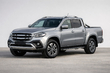 Test Mercedes-Benz X-Class (W470): poltovornjak s premijskim pridihom fotografija 1
