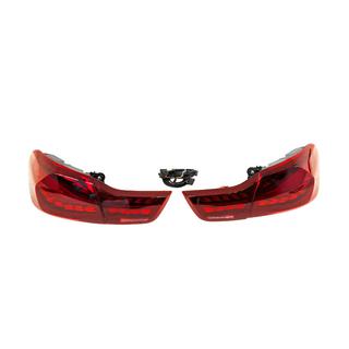 Zadnje luči GTS Style Red fotografija 2