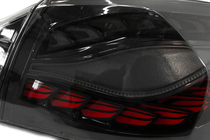 BMW serija 4 F32/F33/F36 2012–2020 Zadnje luči GTS Style Smoke fotografija 8