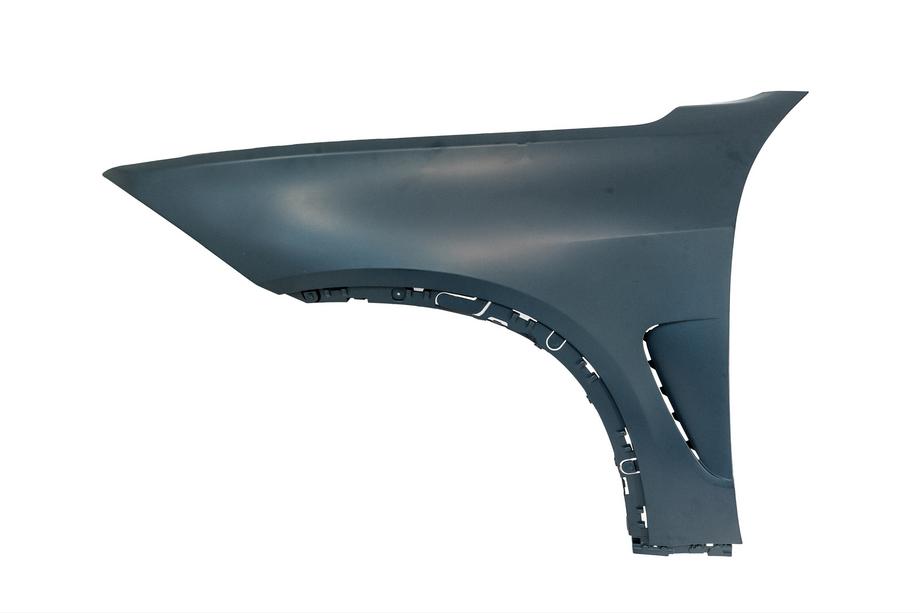 BMW X6 F16 2014–2019 Levi blatnik (1 kos, plastika) Image