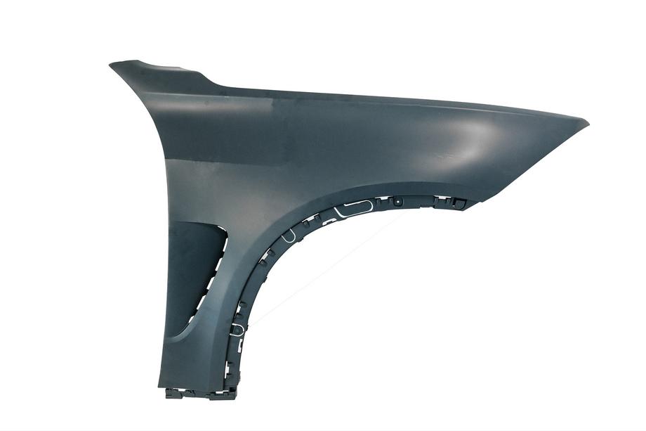BMW X6 F16 2014–2019 Desni blatnik (1 kos, plastika) Image