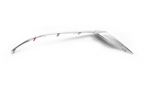 Toyota Land Cruiser Prado 150 2009–2023 Obrvi za desni žaromet (1 kos, za LED) fotografija 2