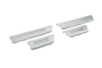 Range Rover Sport 2014–2022 Obloge pragov vrat Autobiography (4 kosi) fotografija 4