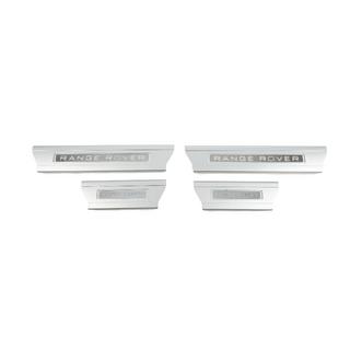 Obloge pragov vrat Range Rover (4 kosi) Range Rover Sport 2014–2022 fotografija 2