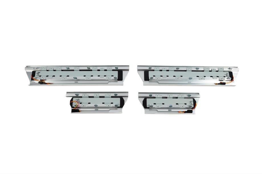 Range Rover Sport 2014–2022 Vstopne letvice SV Autobiography (4 kosi) Fotografija 6