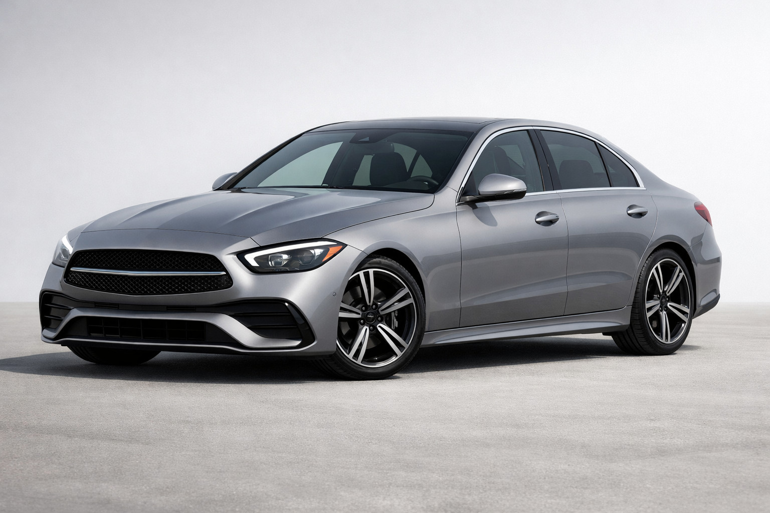 Mercedes-Benz C-Class W206: pregled poslovne limuzine pete generacije