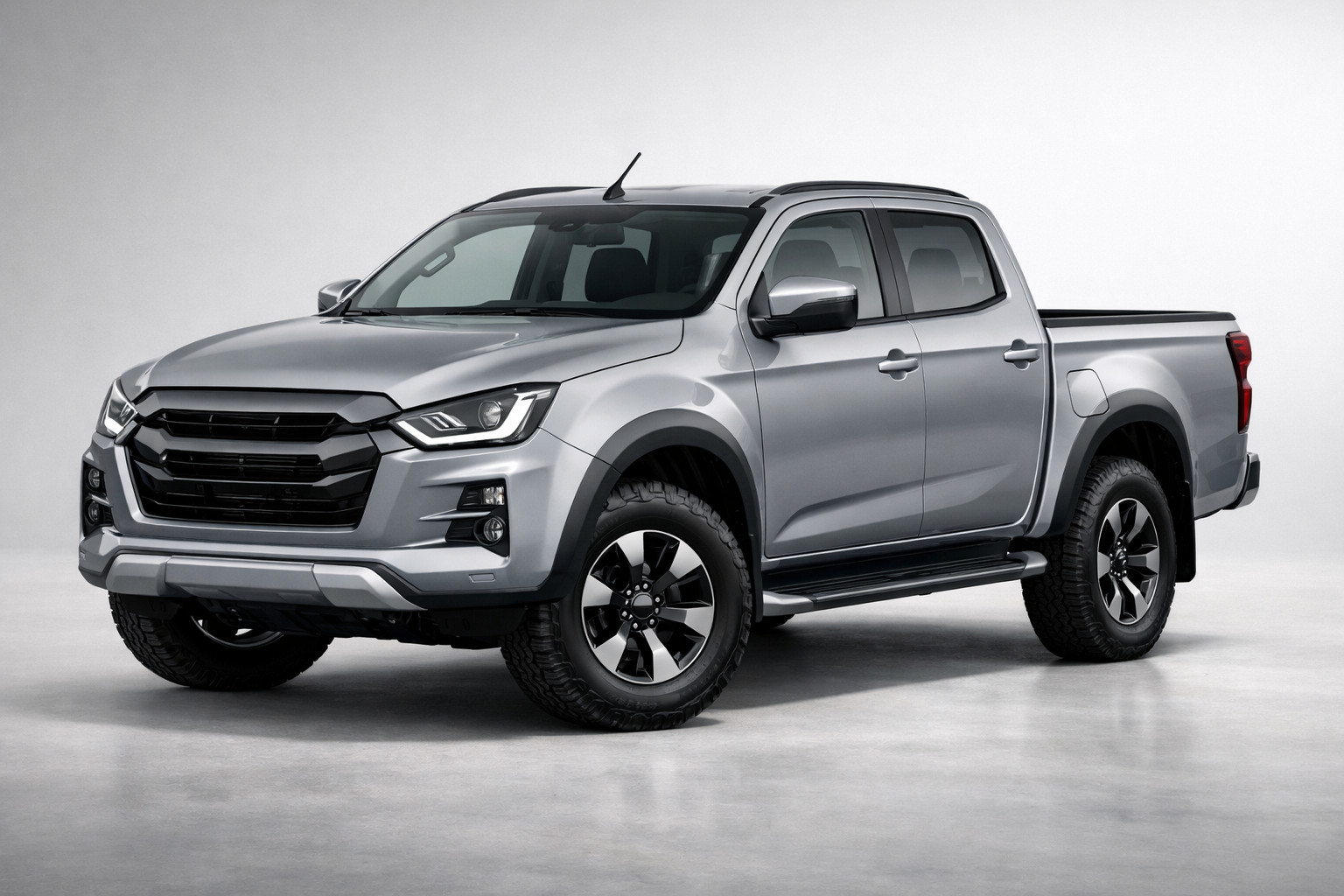 Test Isuzu D-Max: nova generacija pickupa za delo in potovanja