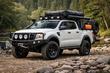Paket predelav za Ford Ranger 2011-2022 za delo in izlete v naravo fotografija 1
