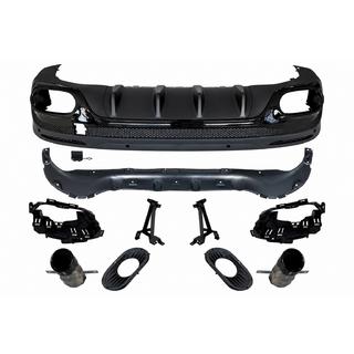 AMG GLB35 2024 Style body kit komplet fotografija 3