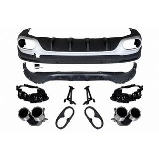 AMG GLB45 2024 Style karoserijski bodykit komplet fotografija 3