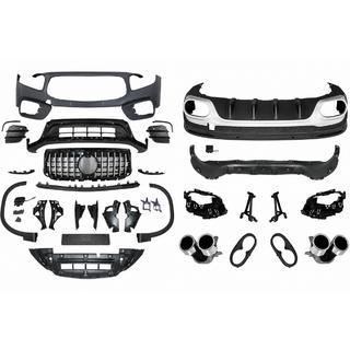 AMG GLB45 2024 Style karoserijski bodykit komplet fotografija 1