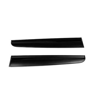 Zadnji okenski deflektorji (2 kosa, Sunplex Sport) Nissan Qashqai 2010–2014