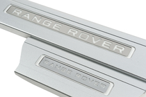 Range Rover IV L405 2013–2021 Obloge pragov vrat Range Rover (4 kosi) fotografija 1
