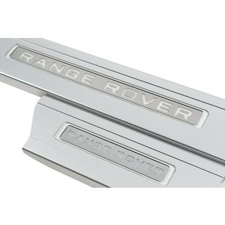 Obloge pragov vrat Range Rover (4 kosi) fotografija 1
