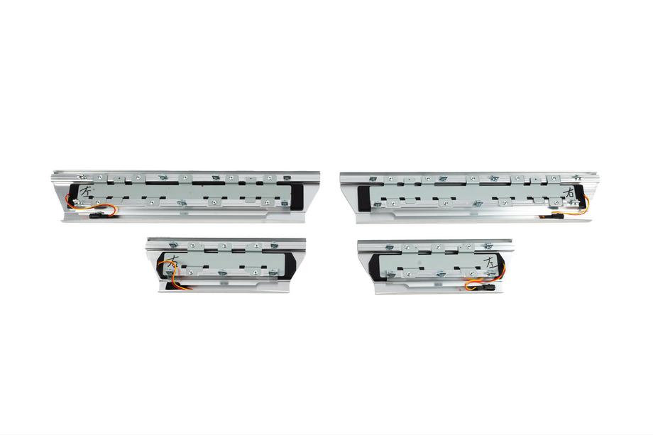 Range Rover IV L405 2013–2021 Obloge pragov vrat Autobiography (4 kosi) Fotografija 6