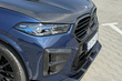 BMW X5 G05 2018 → X5M 2025: celovita prenova s karbonskim bodykitom in M-volanom fotografija 12