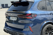 BMW X5 G05 2018 → X5M 2025: celovita prenova s karbonskim bodykitom in M-volanom fotografija 8