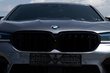 Iz serijske BMW G30 v M5 Competition 2021: kaj je bilo vgrajeno fotografija 27