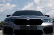 Iz serijske BMW G30 v M5 Competition 2021: kaj je bilo vgrajeno fotografija 26