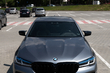 Iz serijske BMW G30 v M5 Competition 2021: kaj je bilo vgrajeno fotografija 19