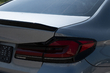 Iz serijske BMW G30 v M5 Competition 2021: kaj je bilo vgrajeno fotografija 16