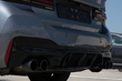 Iz serijske BMW G30 v M5 Competition 2021: kaj je bilo vgrajeno fotografija 14