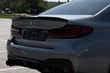 Iz serijske BMW G30 v M5 Competition 2021: kaj je bilo vgrajeno fotografija 8