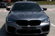 Iz serijske BMW G30 v M5 Competition 2021: kaj je bilo vgrajeno fotografija 1