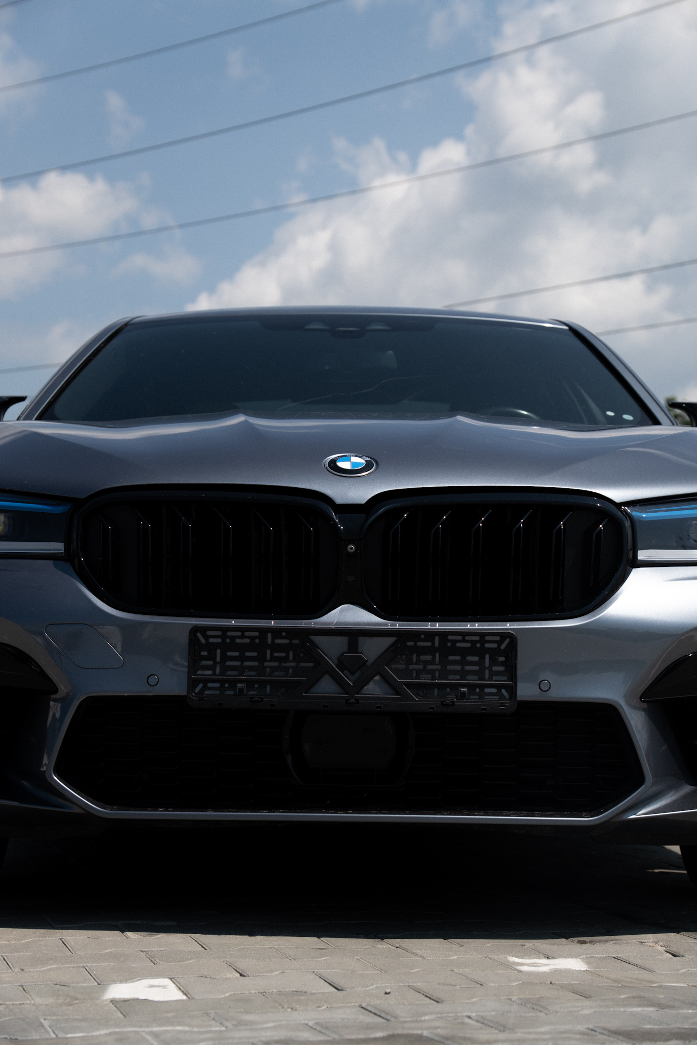 Iz serijske BMW G30 v M5 Competition 2021: kaj je bilo vgrajeno