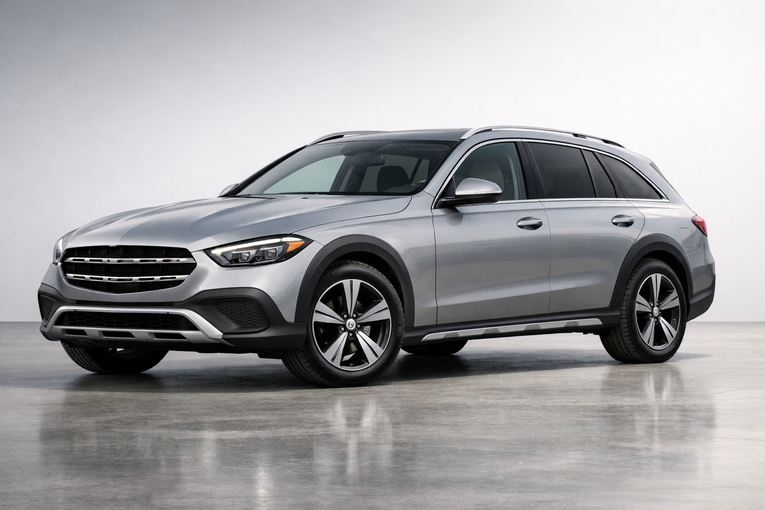 Test Mercedes-Benz C-Class All-Terrain: terensko usmerjen karavan