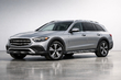 Test Mercedes-Benz C-Class All-Terrain: terensko usmerjen karavan fotografija 1