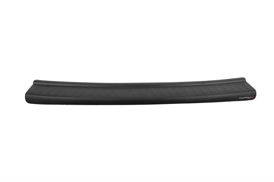 BMW X3 F25 2011–2018 Zaščitna obloga zadnjega odbijača EuroCap (2014-2018, mat črna, ABS) Image